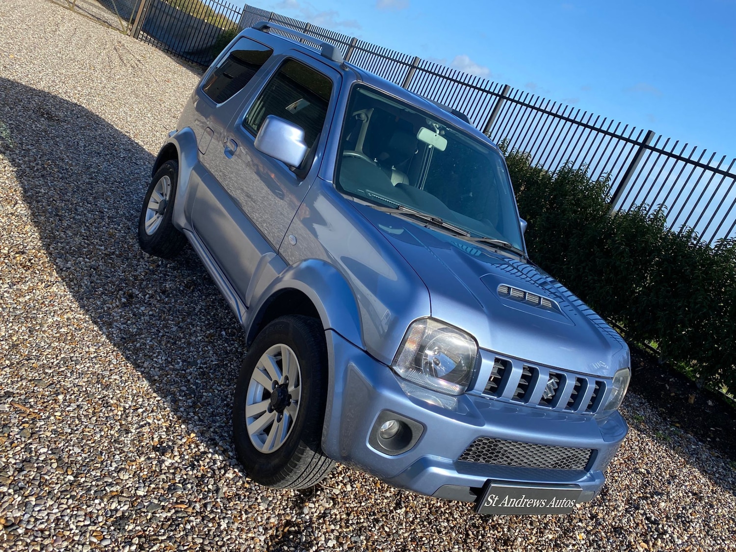 Used Suzuki Jimny 2013 for sale - 76436314: Photo 13
