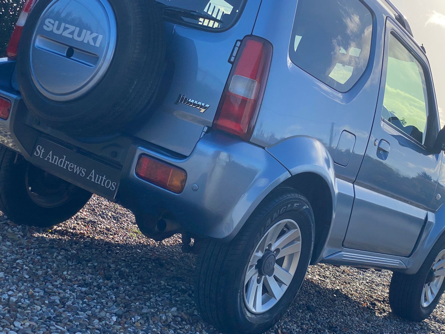 Used Suzuki Jimny 2013 for sale - 76436314: Photo 14