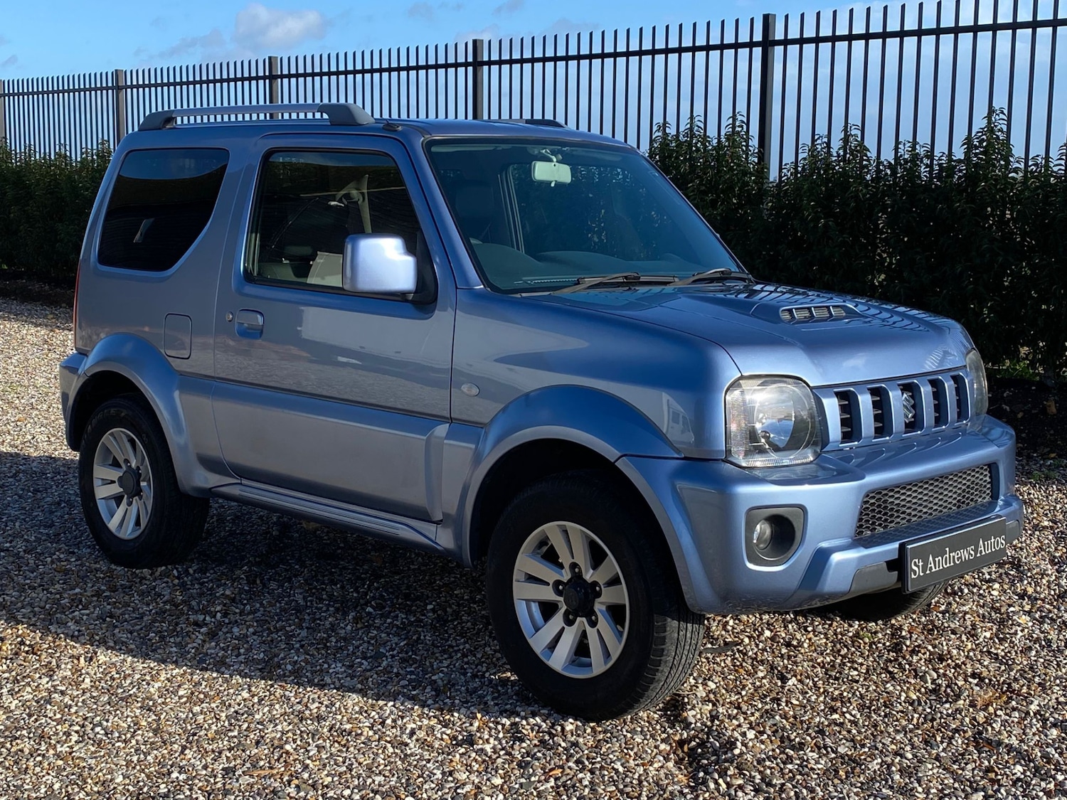 Used Suzuki Jimny 2013 for sale - 76436314: Photo 16