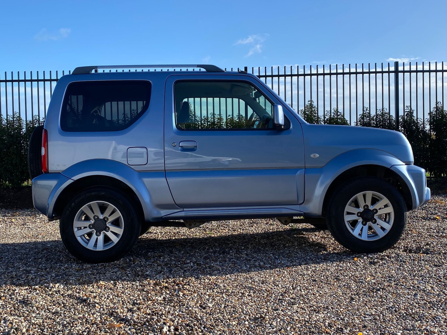 Used Suzuki Jimny 2013 for sale - 76436314: Photo 17
