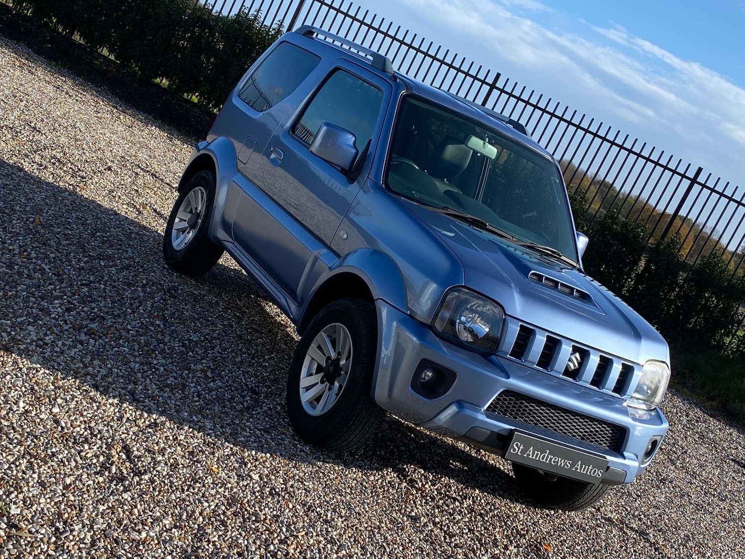 Used Suzuki Jimny 2013 for sale - 76436314: Photo 18