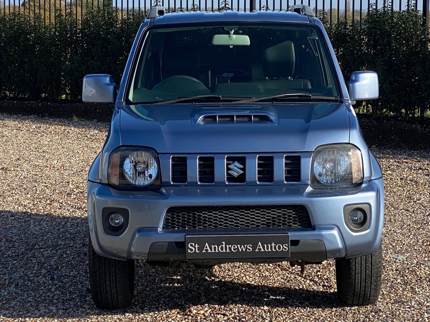 Used Suzuki Jimny 2013 for sale - 76436314: Photo 20