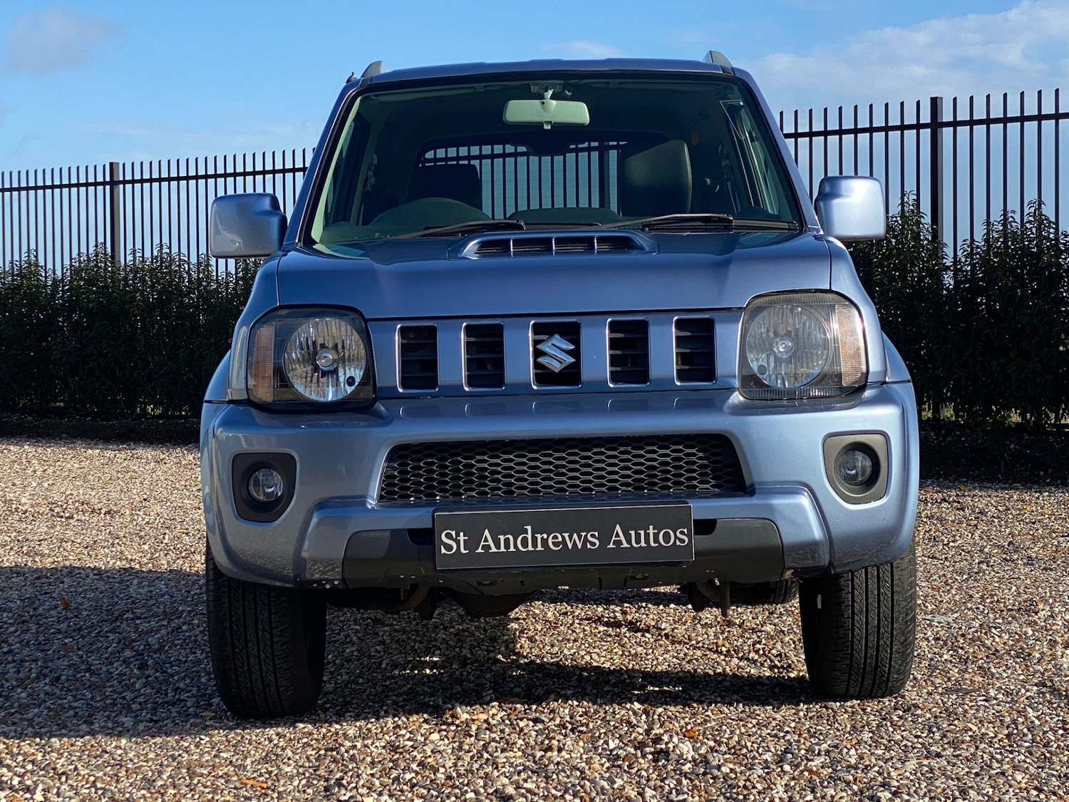 Used Suzuki Jimny 2013 for sale - 76436314: Photo 21
