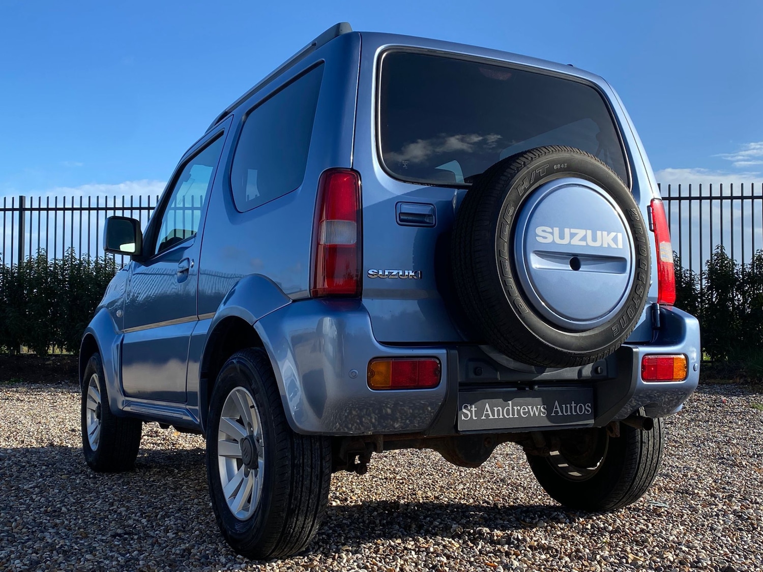 Used Suzuki Jimny 2013 for sale - 76436314: Photo 23