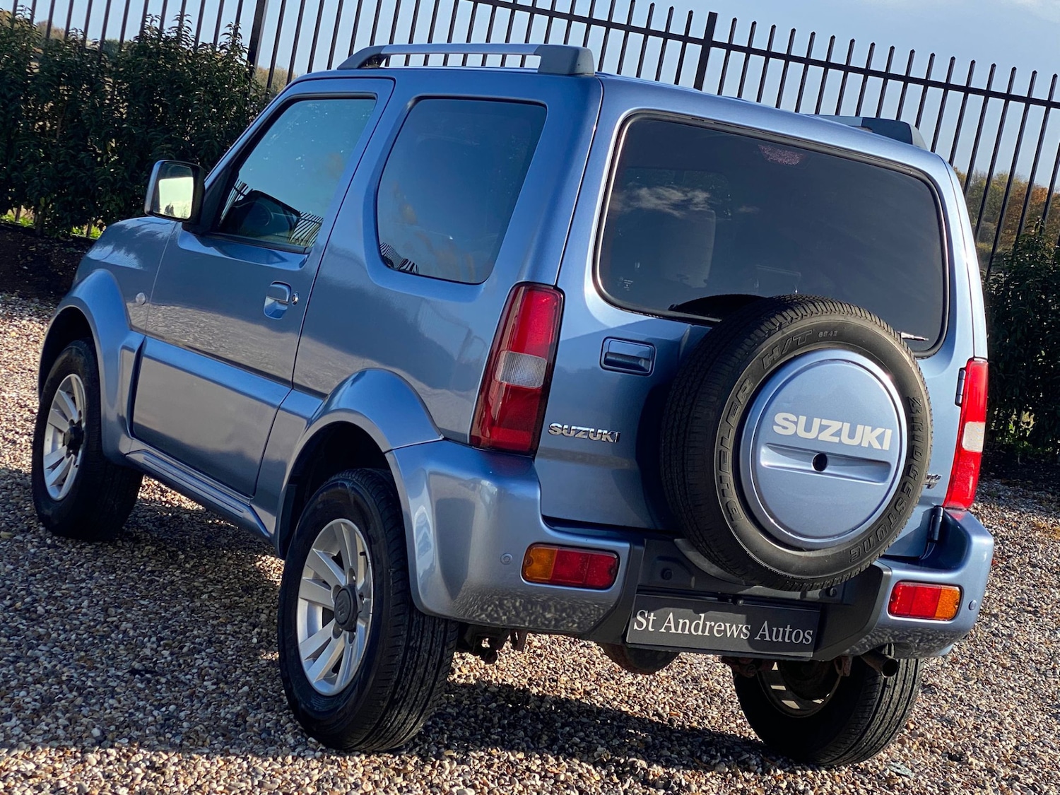 Used Suzuki Jimny 2013 for sale - 76436314: Photo 24