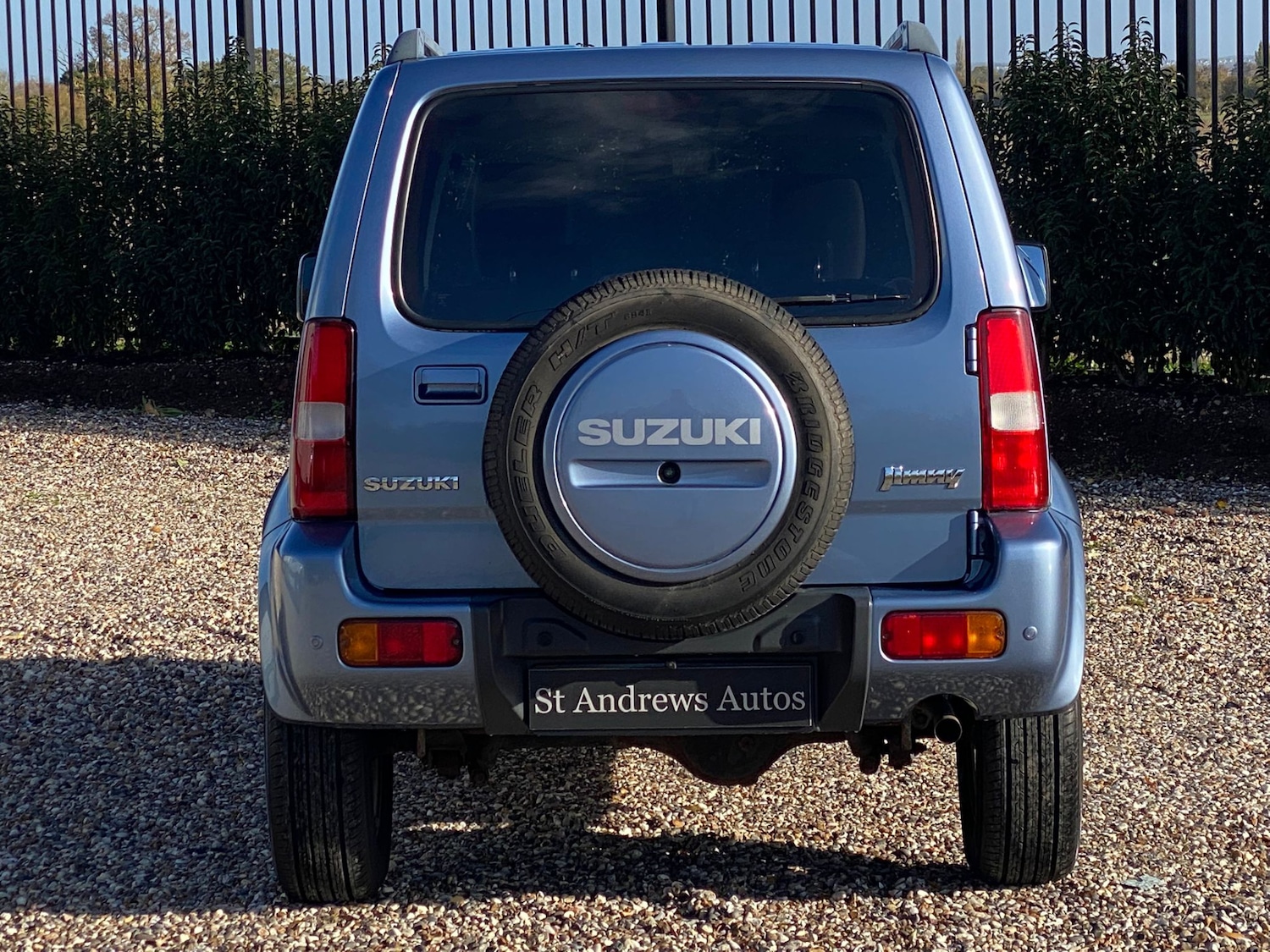 Used Suzuki Jimny 2013 for sale - 76436314: Photo 25