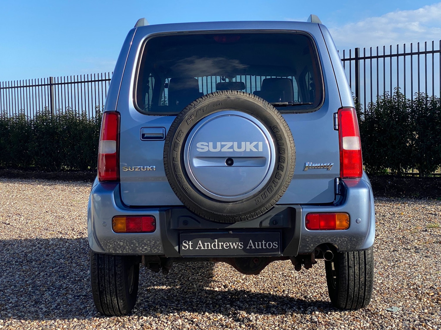 Used Suzuki Jimny 2013 for sale - 76436314: Photo 26