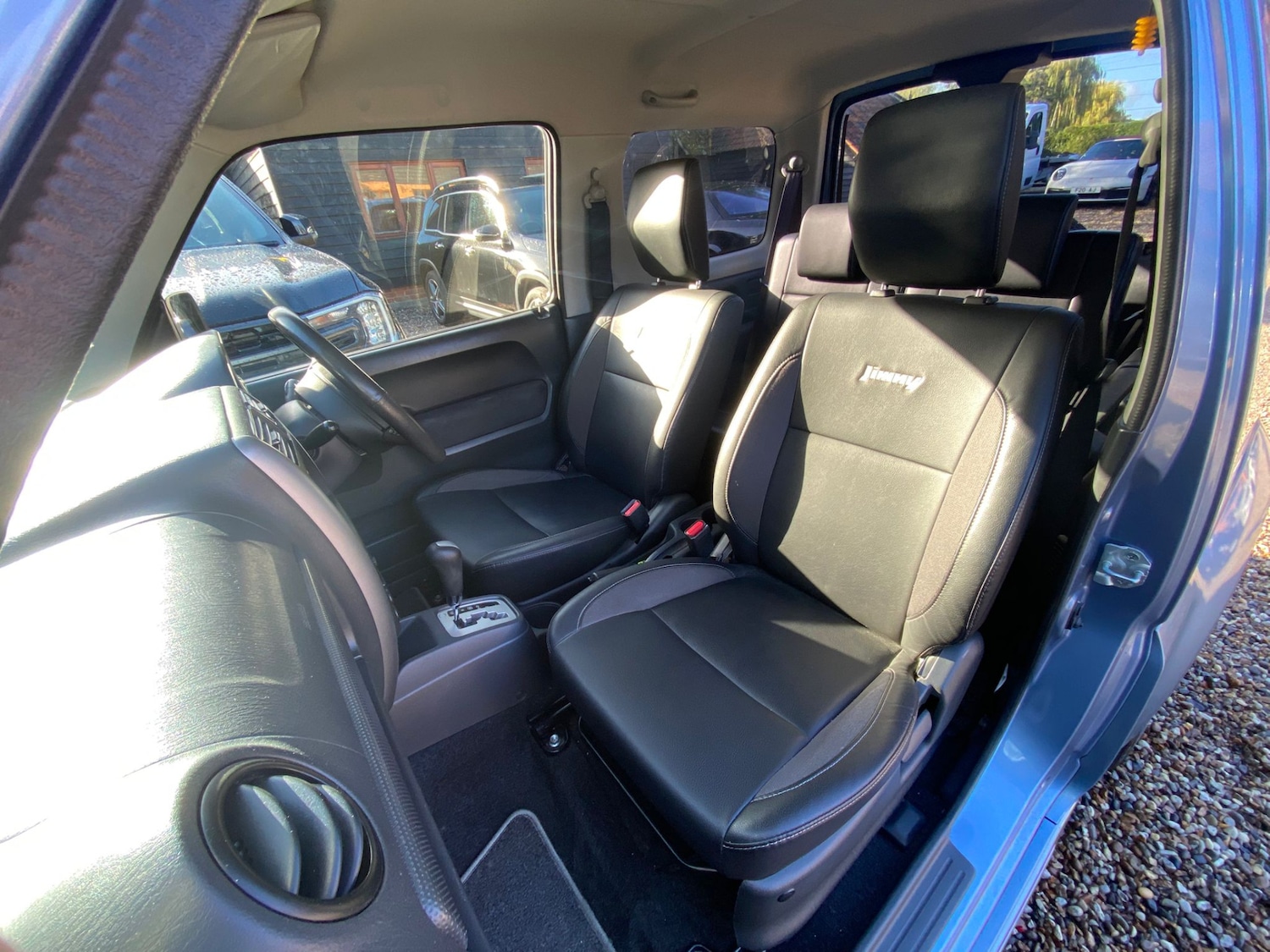 Used Suzuki Jimny 2013 for sale - 76436314: Photo 29