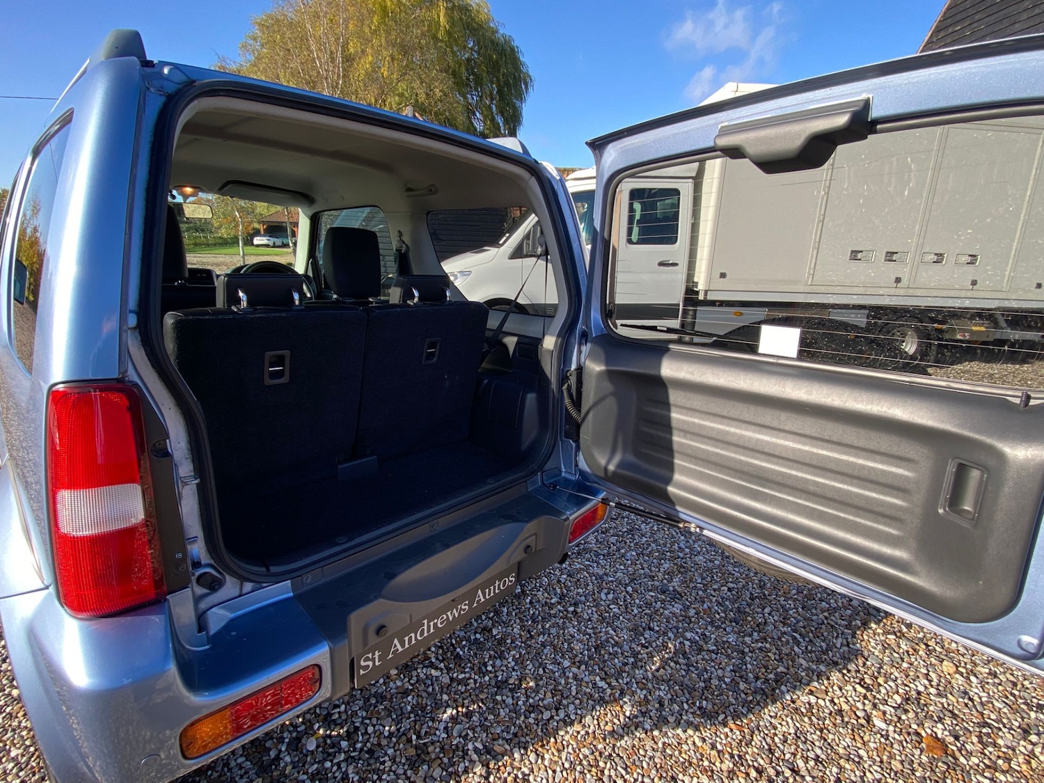 Used Suzuki Jimny 2013 for sale - 76436314: Photo 3