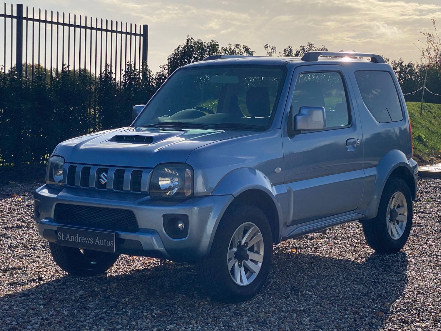 Used Suzuki Jimny 2013 for sale - 76436314: Photo 5