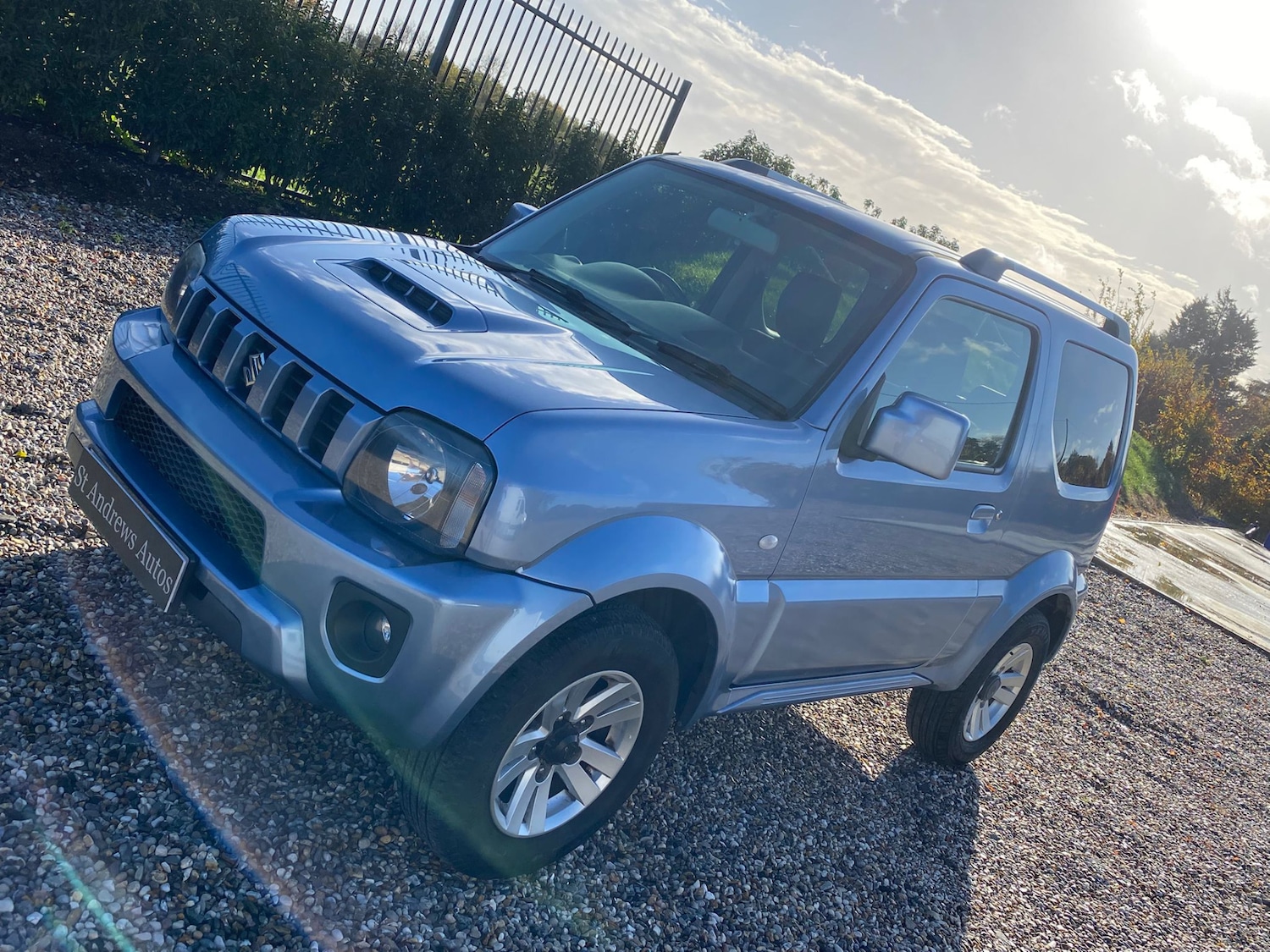 Used Suzuki Jimny 2013 for sale - 76436314: Photo 7