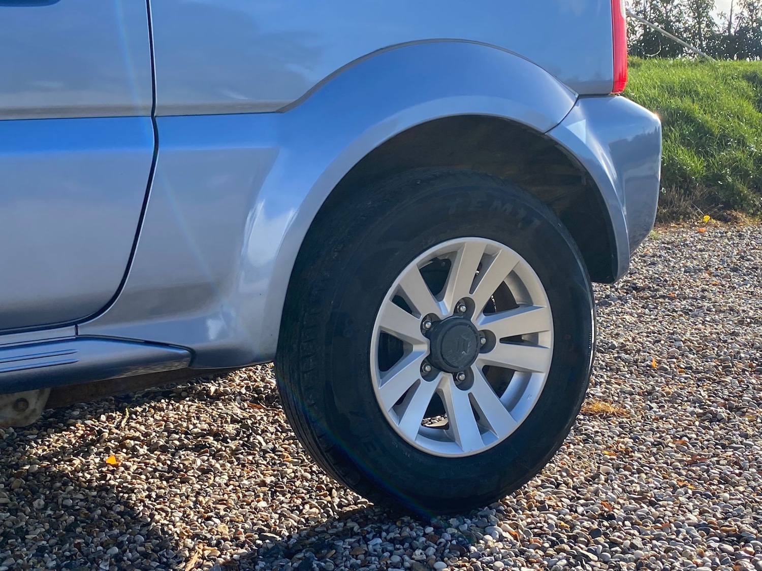 Used Suzuki Jimny 2013 for sale - 76436314: Photo 8