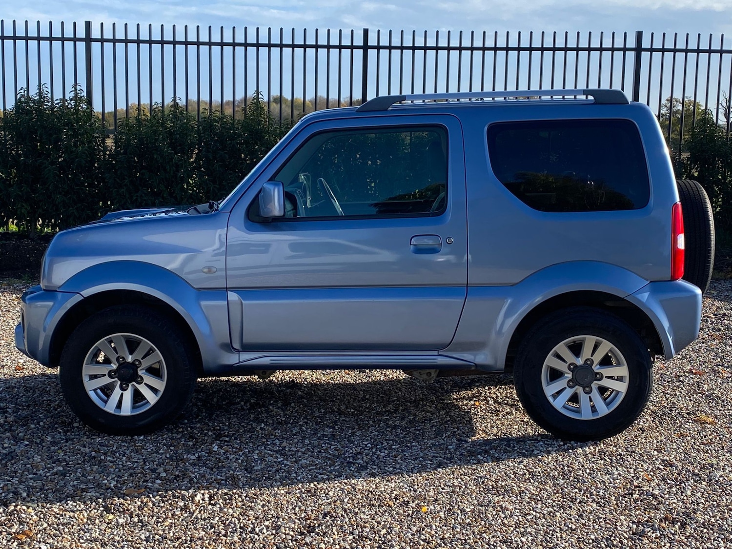 Used Suzuki Jimny 2013 for sale - 76436314: Photo 9