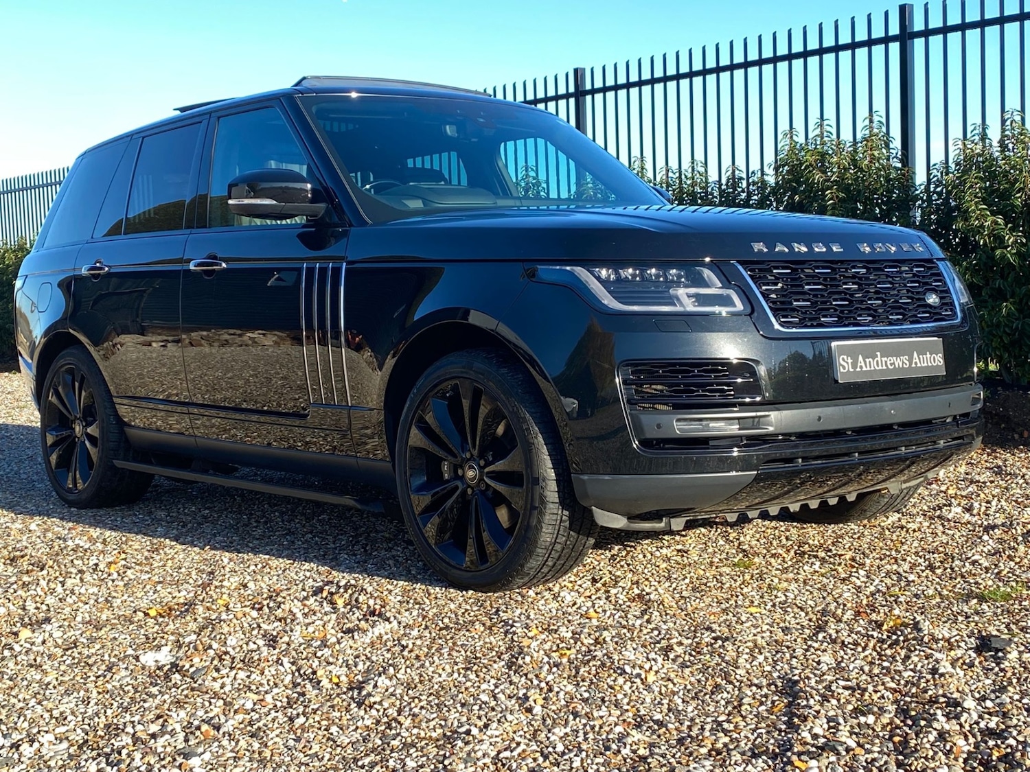 Used Land Rover Range Rover 2020 for sale - 76792654: Photo 1