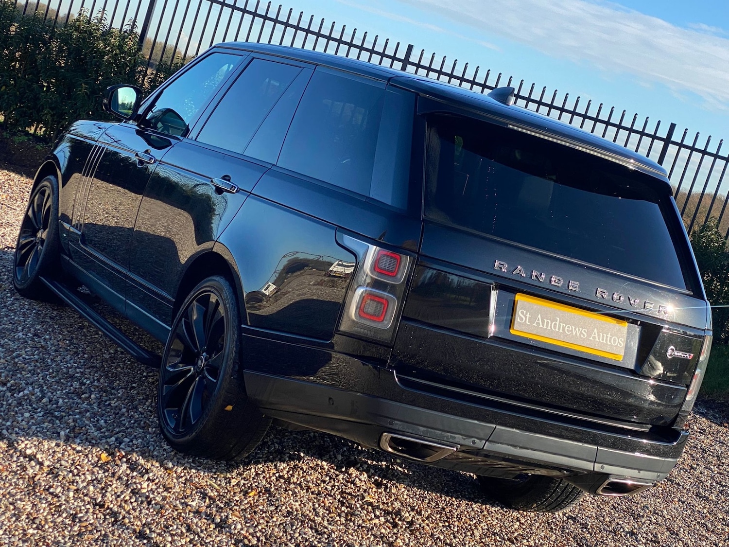 Used Land Rover Range Rover 2020 for sale - 76792654: Photo 15