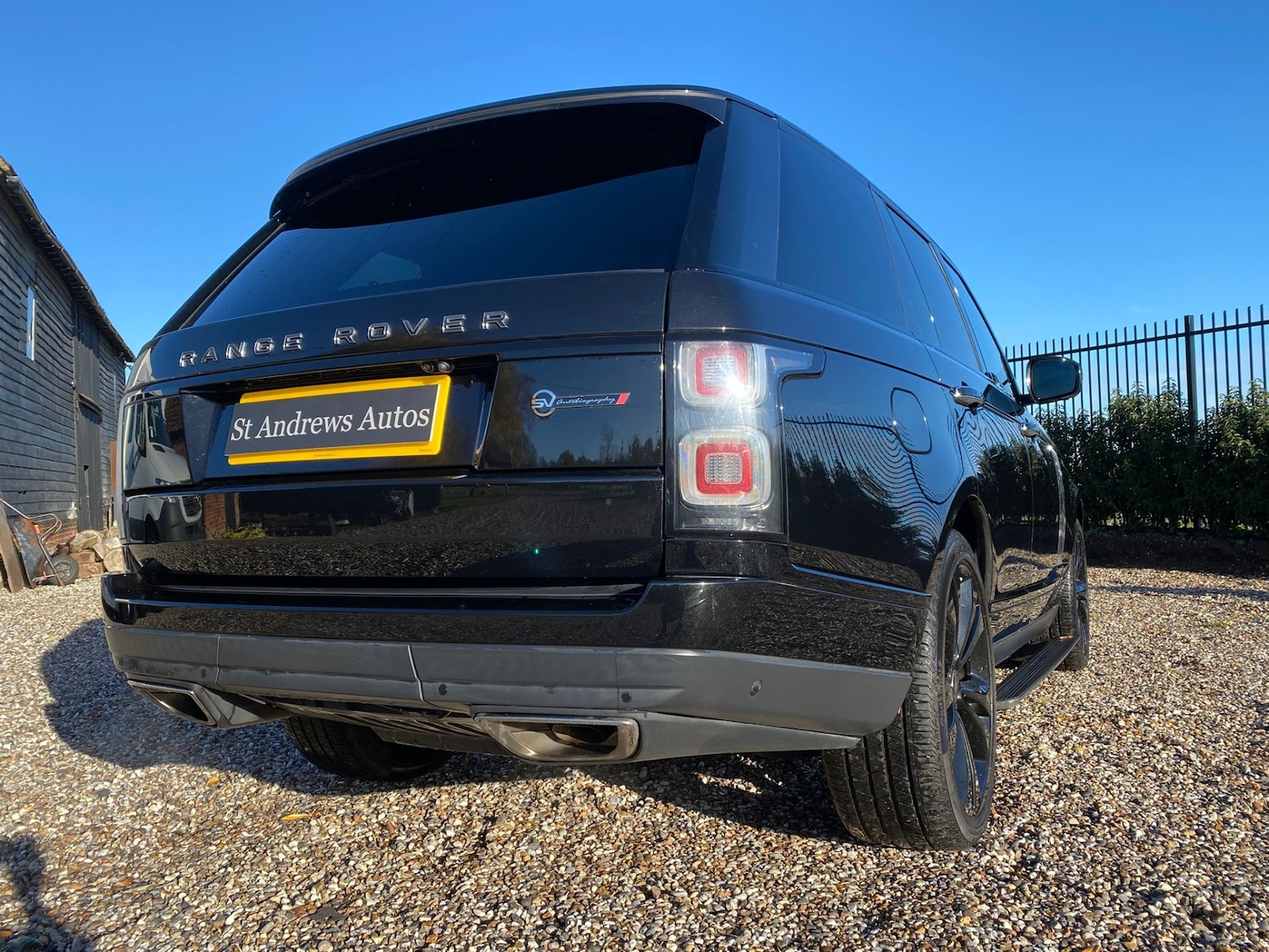 Used Land Rover Range Rover 2020 for sale - 76792654: Photo 16