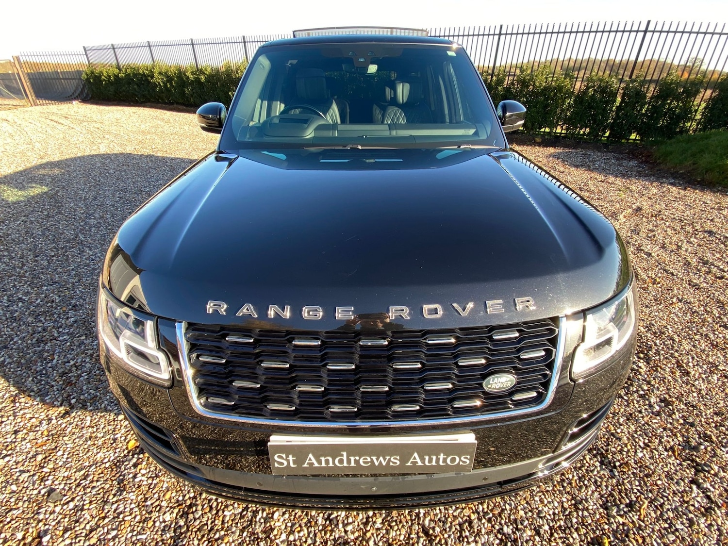 Used Land Rover Range Rover 2020 for sale - 76792654: Photo 18