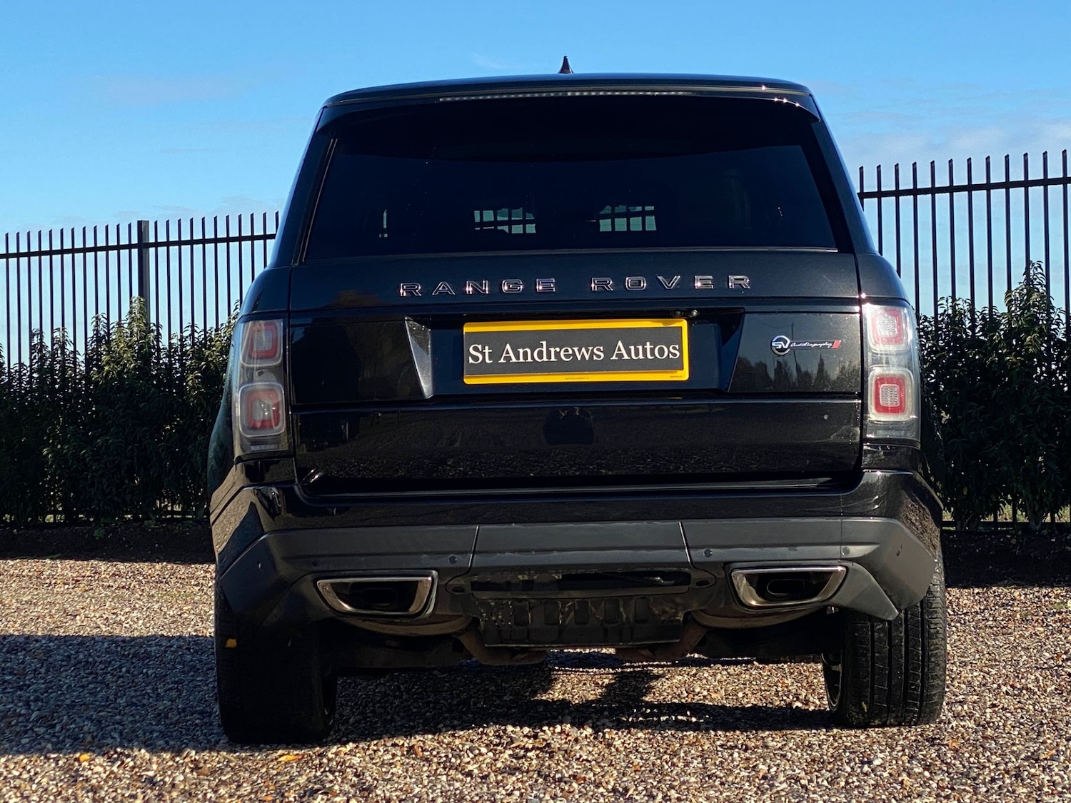 Used Land Rover Range Rover 2020 for sale - 76792654: Photo 19