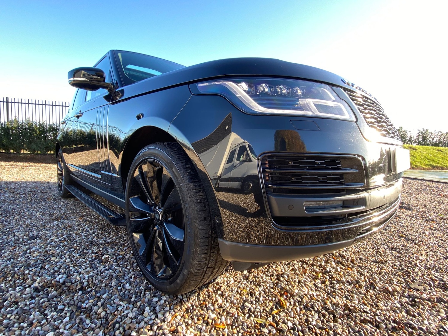 Used Land Rover Range Rover 2020 for sale - 76792654: Photo 20