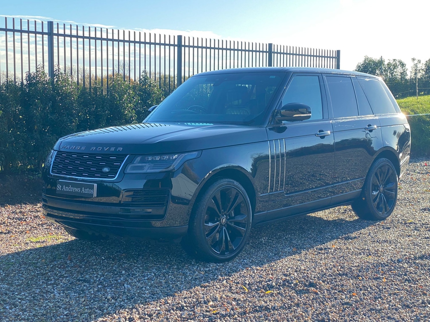 Used Land Rover Range Rover 2020 for sale - 76792654: Photo 3