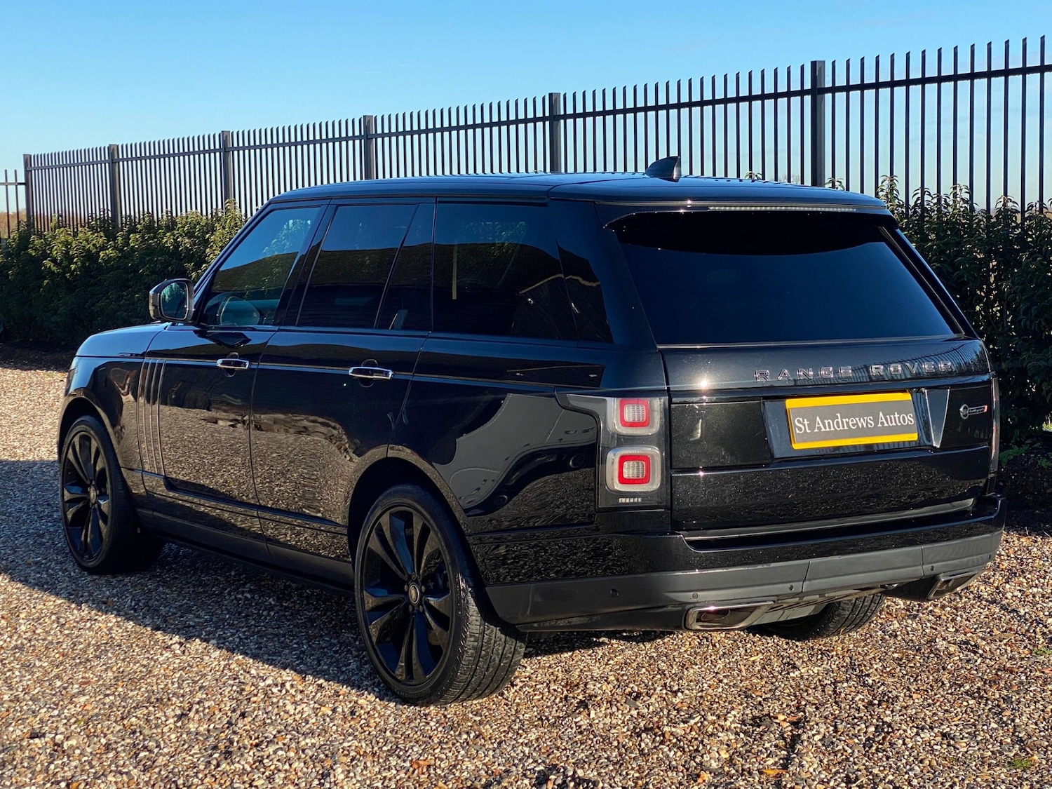 Used Land Rover Range Rover 2020 for sale - 76792654: Photo 30