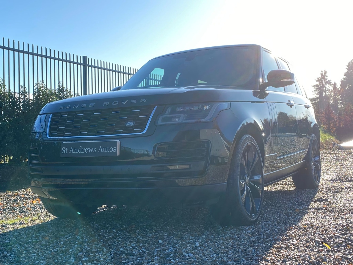 Used Land Rover Range Rover 2020 for sale - 76792654: Photo 31