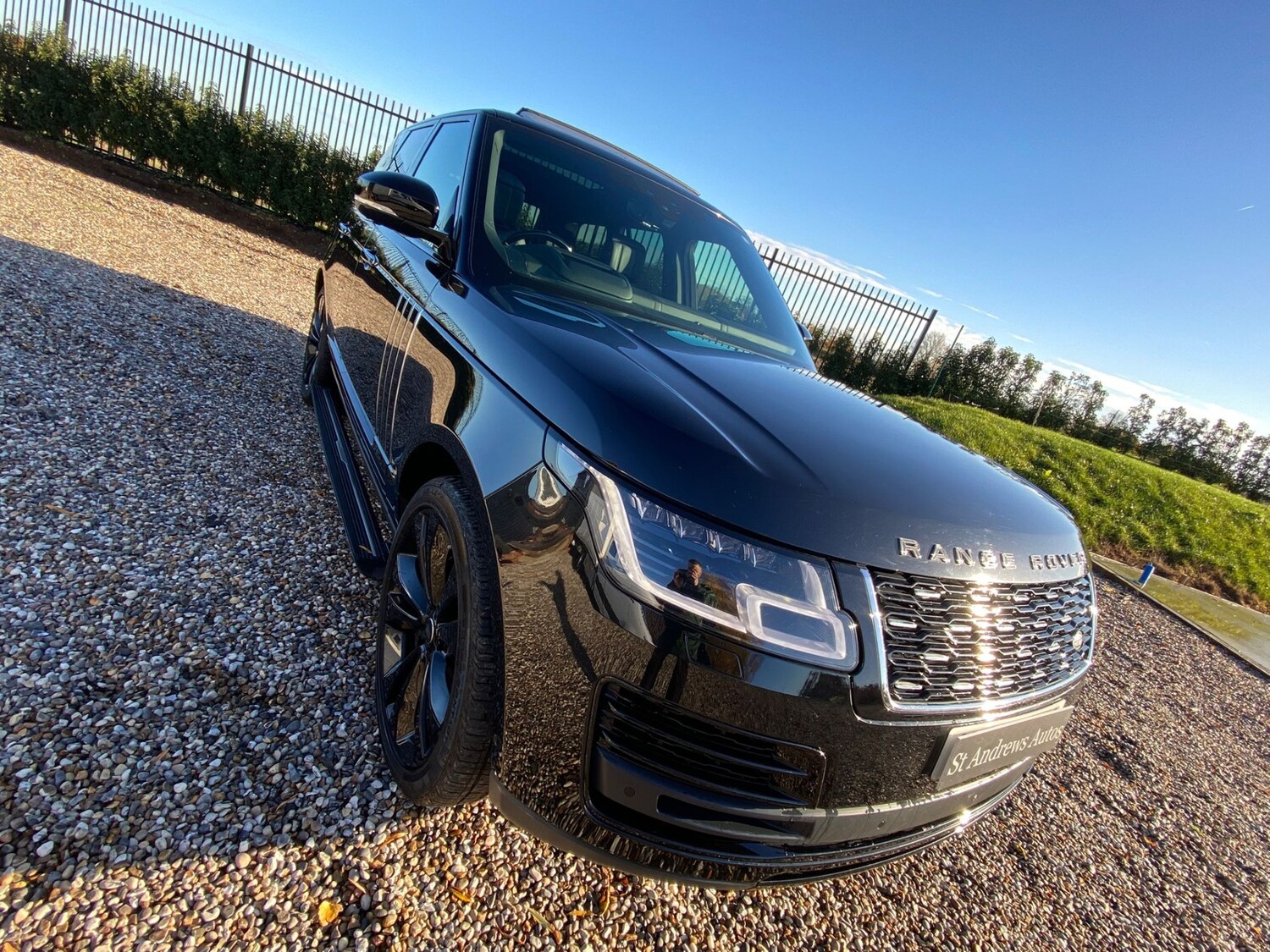 Used Land Rover Range Rover 2020 for sale - 76792654: Photo 35