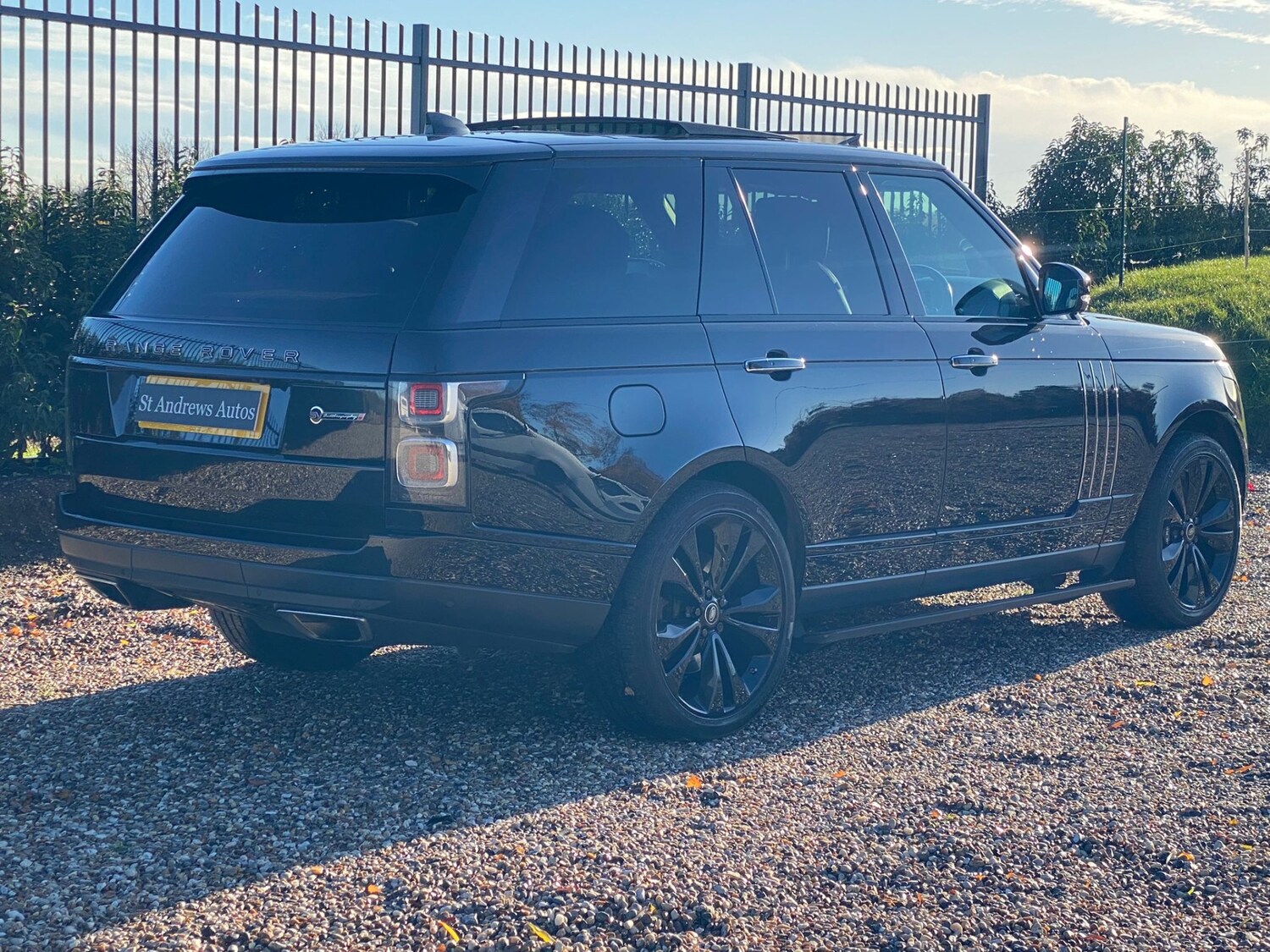 Used Land Rover Range Rover 2020 for sale - 76792654: Photo 38