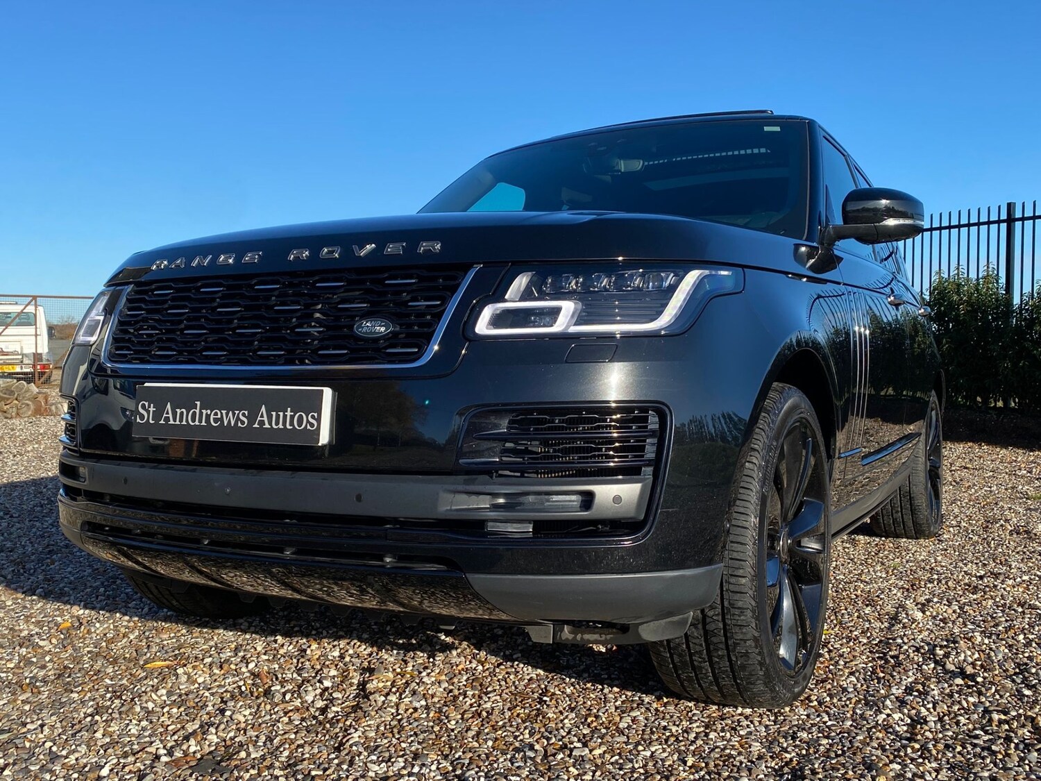 Used Land Rover Range Rover 2020 for sale - 76792654: Photo 39