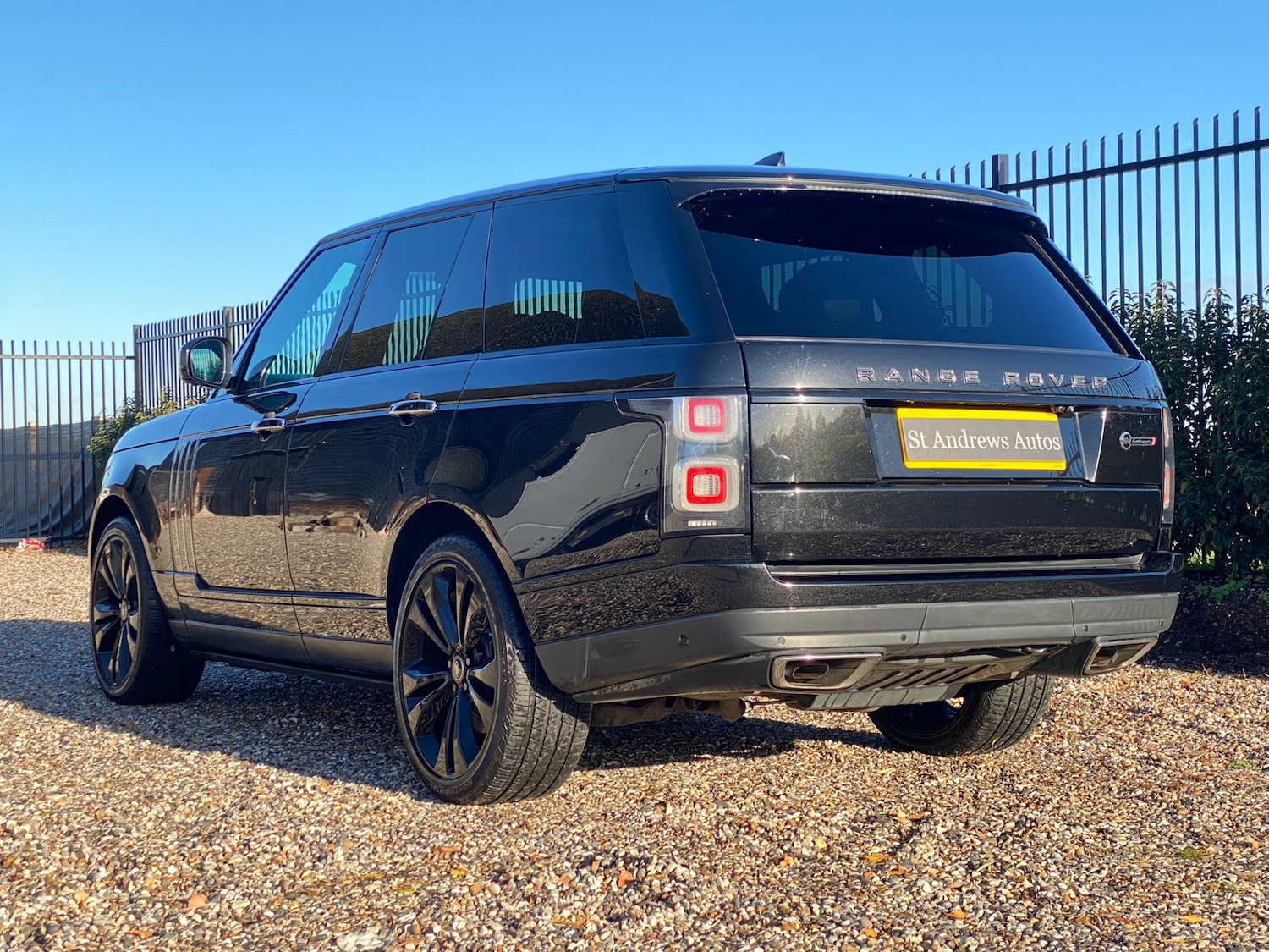 Used Land Rover Range Rover 2020 for sale - 76792654: Photo 4