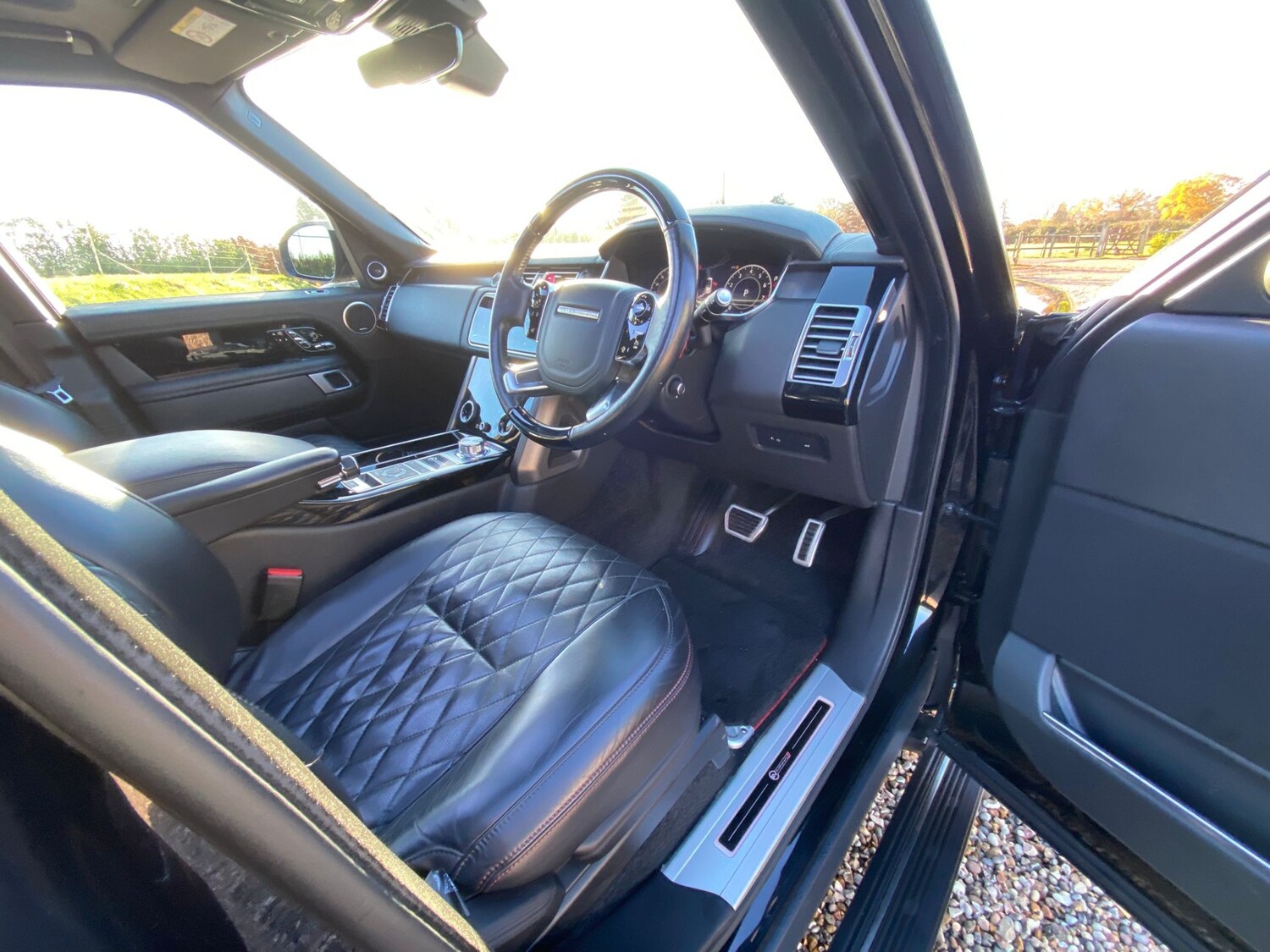 Used Land Rover Range Rover 2020 for sale - 76792654: Photo 40