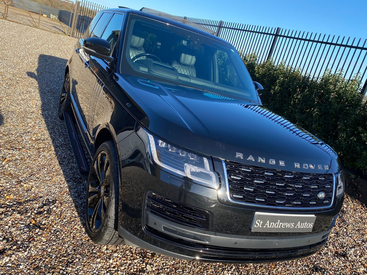 Used Land Rover Range Rover 2020 for sale - 76792654: Photo 42