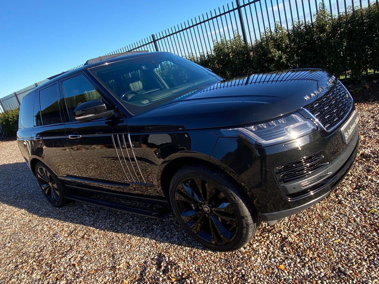 Used Land Rover Range Rover 2020 for sale - 76792654: Photo 43