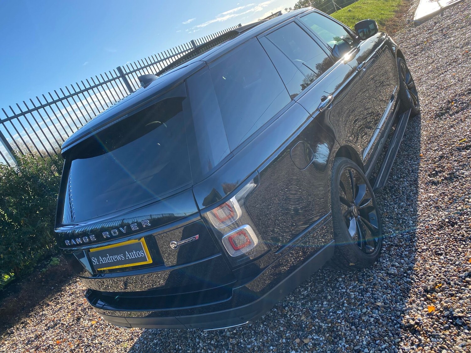 Used Land Rover Range Rover 2020 for sale - 76792654: Photo 45