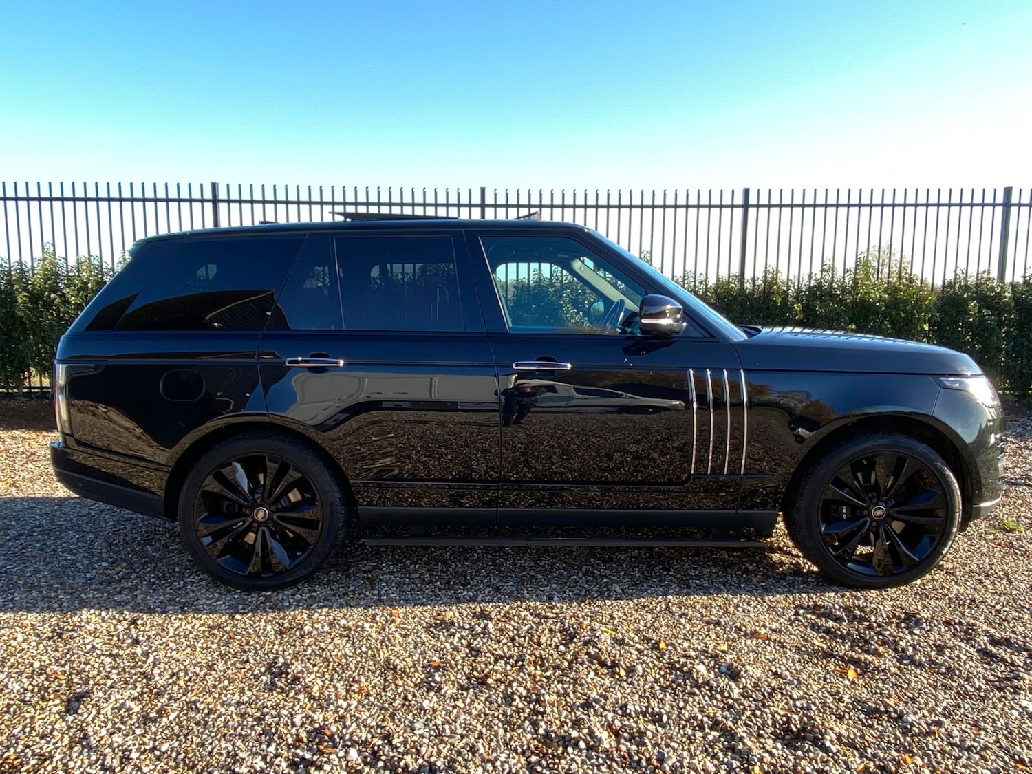 Used Land Rover Range Rover 2020 for sale - 76792654: Photo 46
