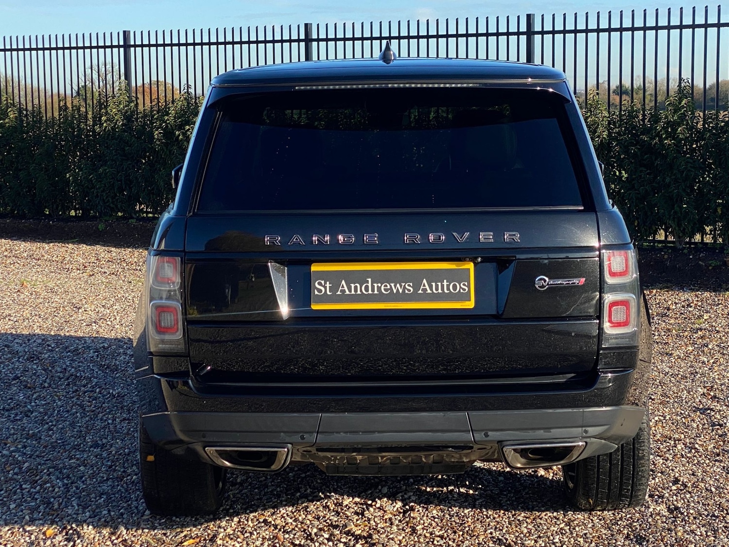 Used Land Rover Range Rover 2020 for sale - 76792654: Photo 5