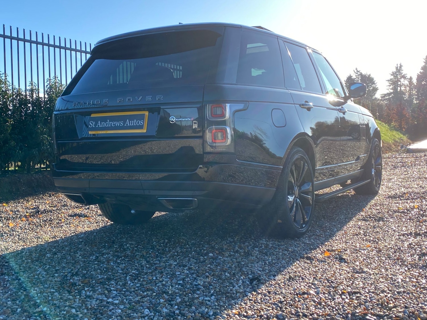 Used Land Rover Range Rover 2020 for sale - 76792654: Photo 6