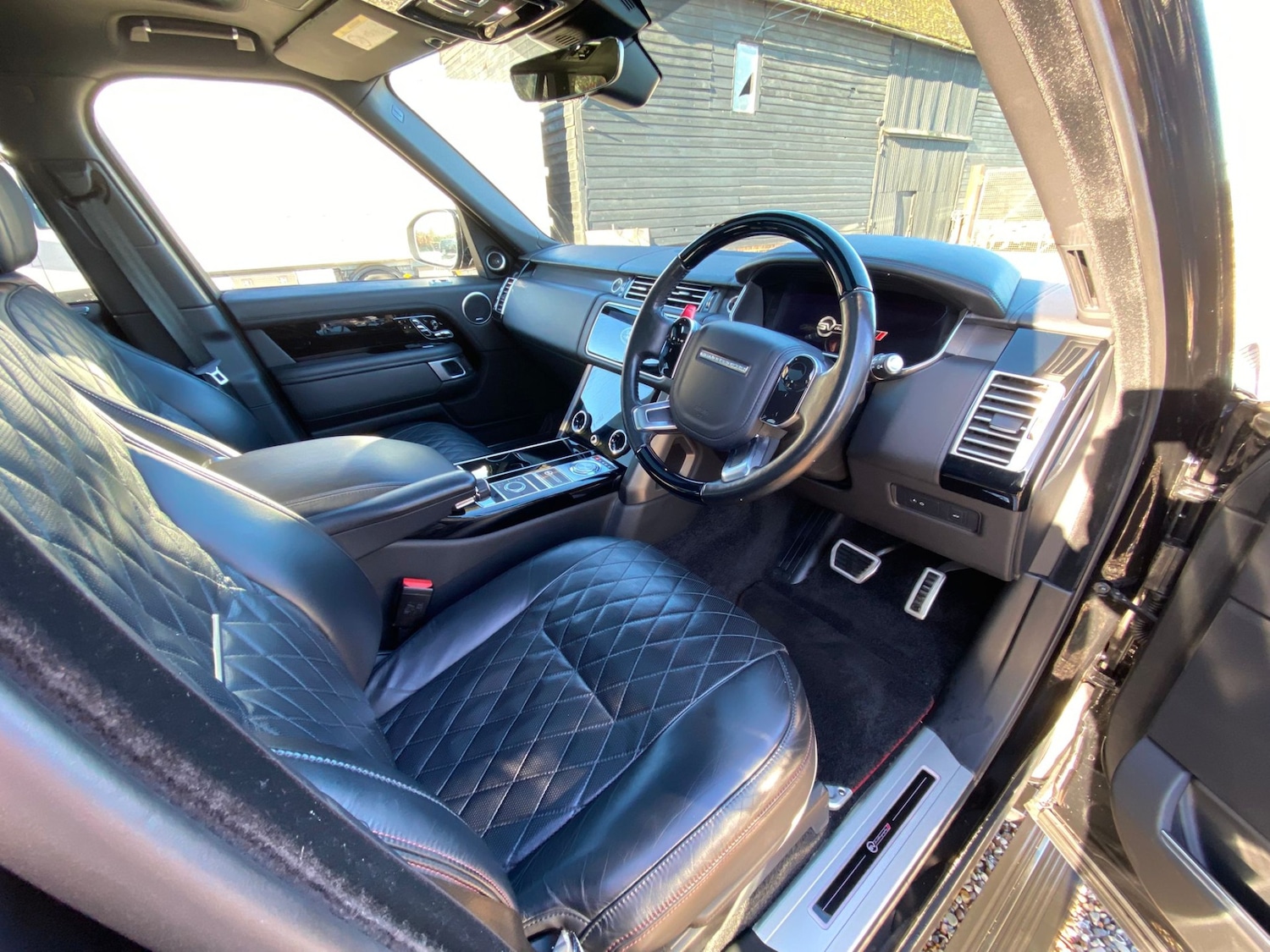 Used Land Rover Range Rover 2020 for sale - 76792654: Photo 7