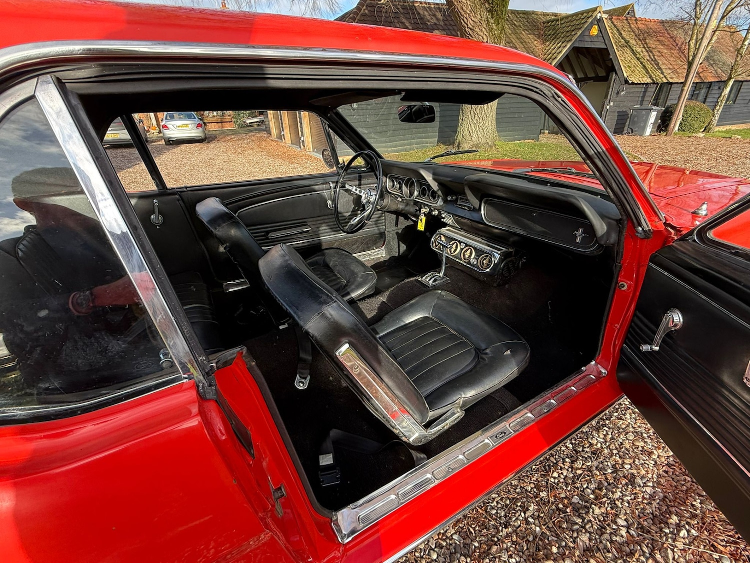 Used Ford Mustang 1966 for sale - 77125738: Photo 10