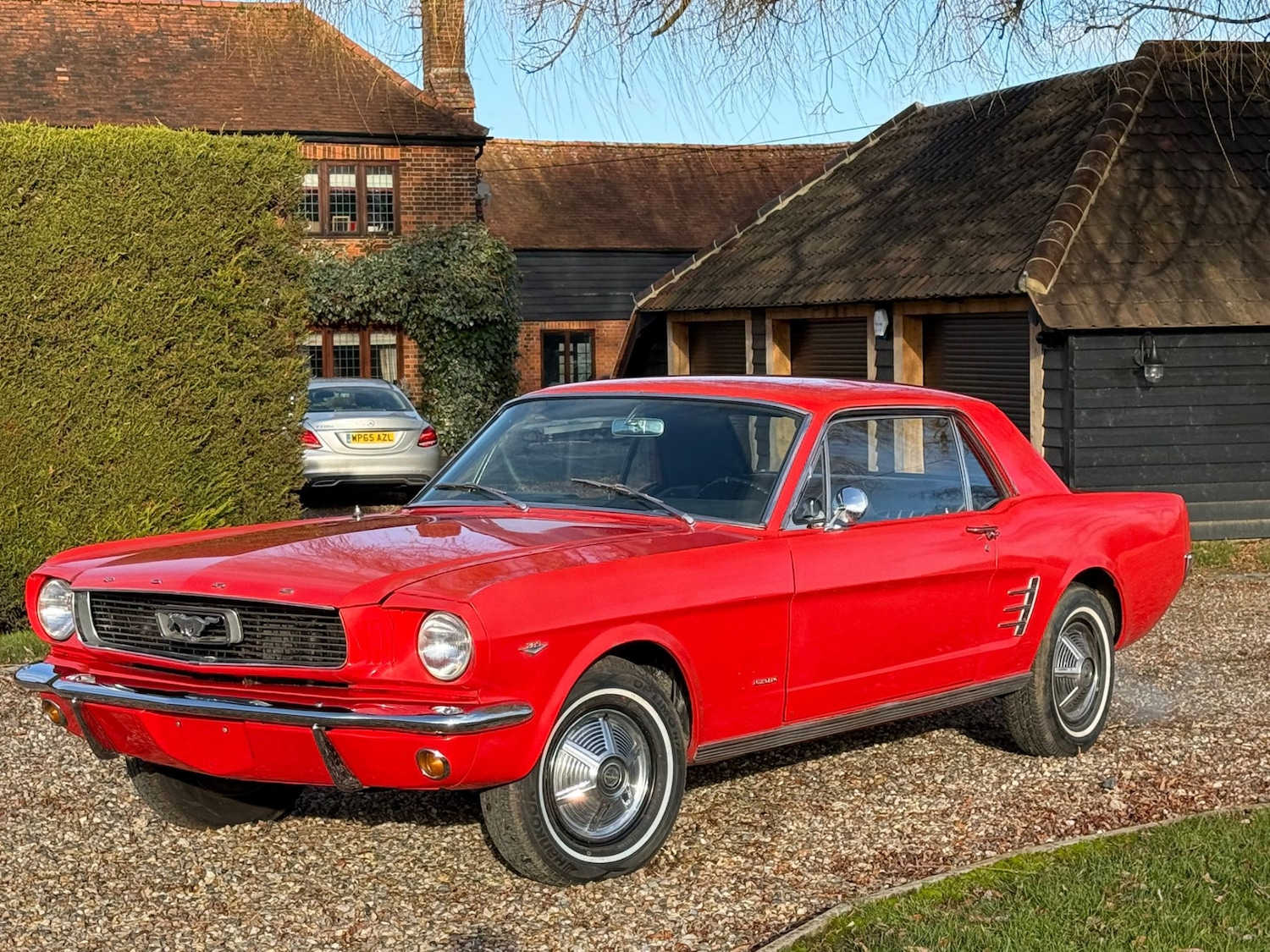Used Ford Mustang 1966 for sale - 77125738: Photo 13