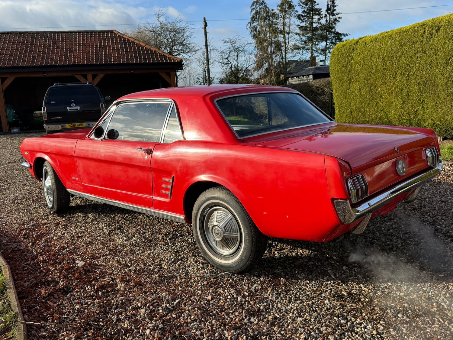 Used Ford Mustang 1966 for sale - 77125738: Photo 15