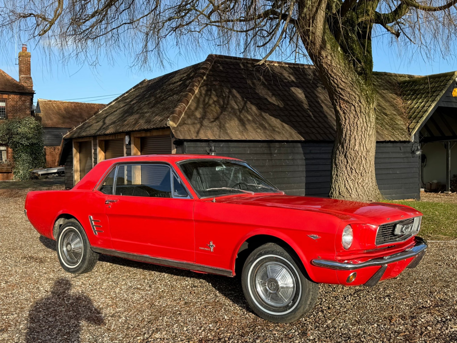 Used Ford Mustang 1966 for sale - 77125738: Photo 18