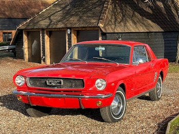 2021 - 289 V8 Auto Coupe 2-Door