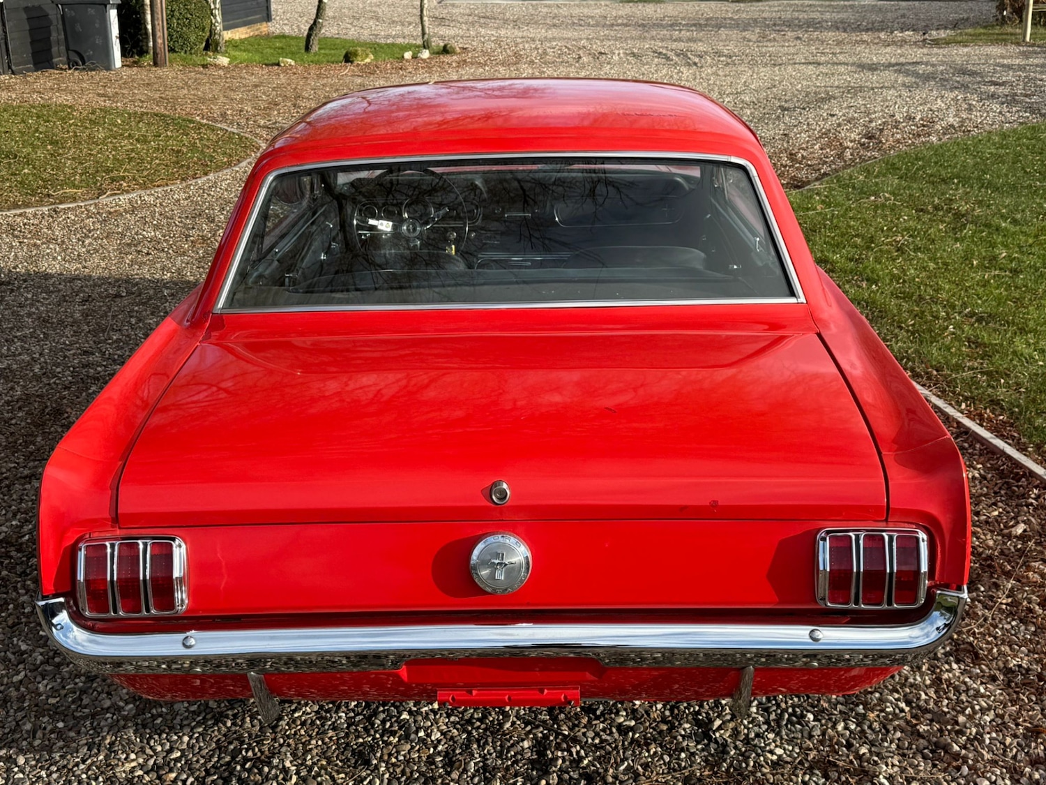 Used Ford Mustang 1966 for sale - 77125738: Photo 21