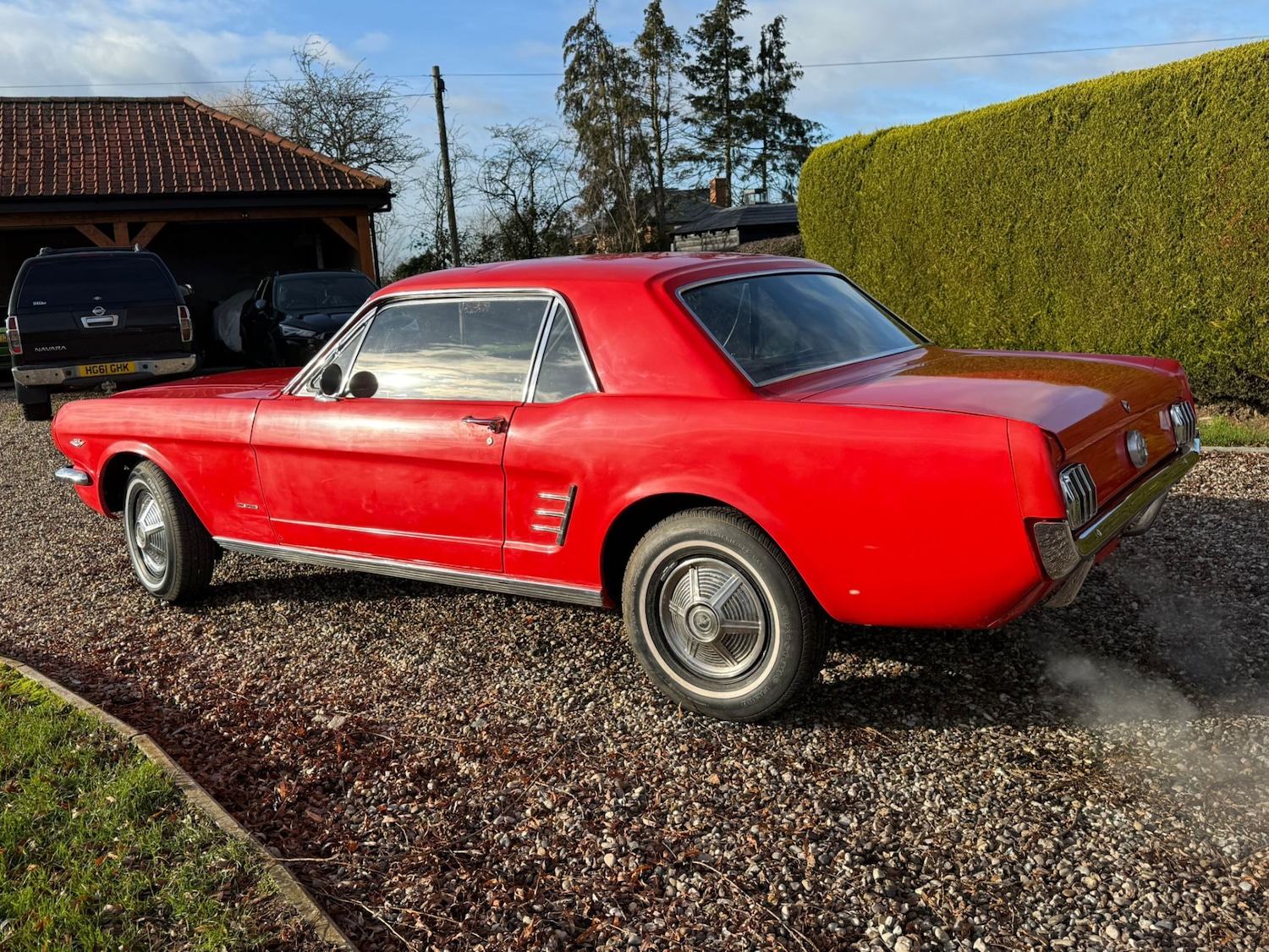 Used Ford Mustang 1966 for sale - 77125738: Photo 22