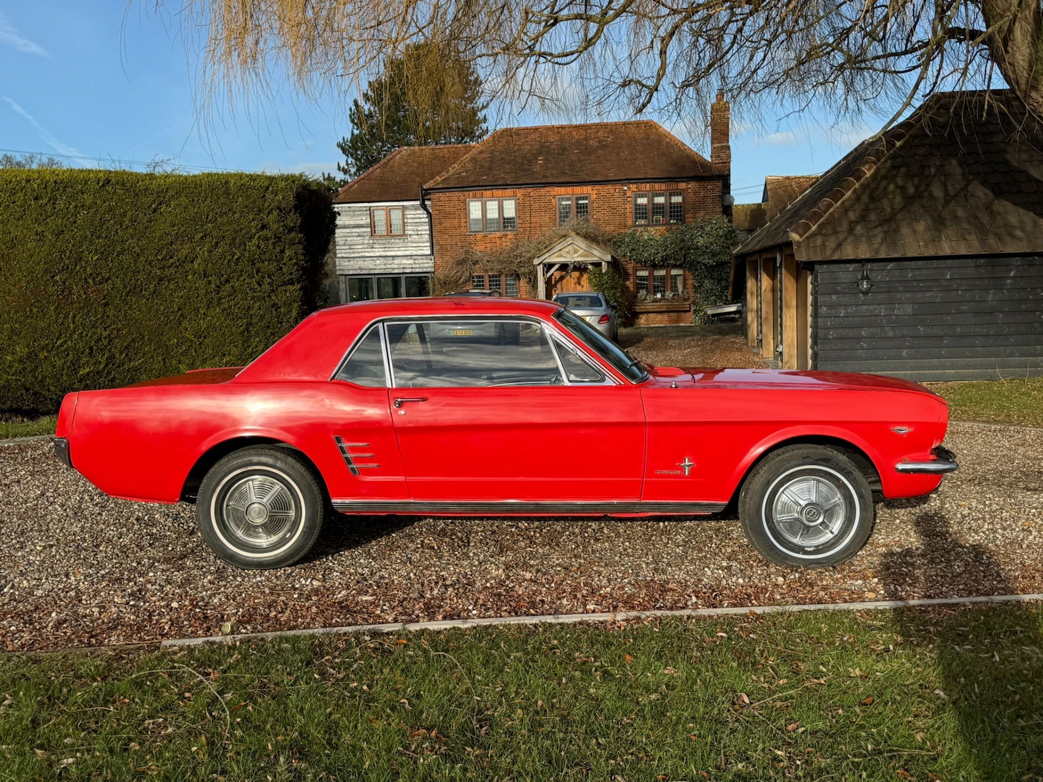 Used Ford Mustang 1966 for sale - 77125738: Photo 26