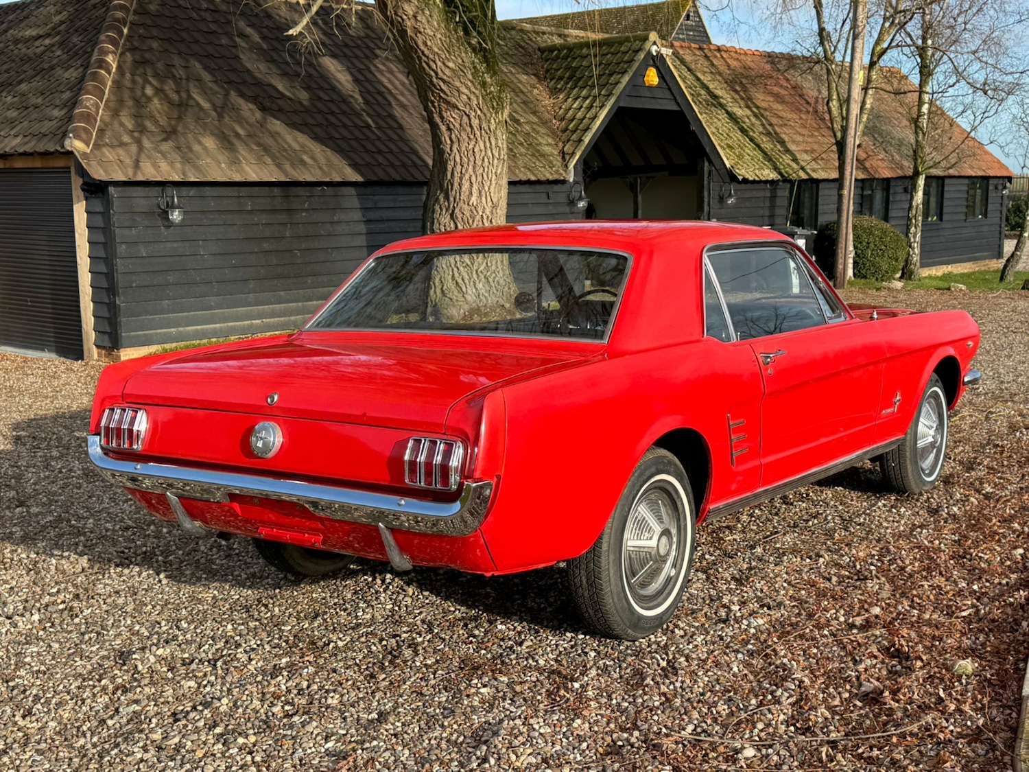 Used Ford Mustang 1966 for sale - 77125738: Photo 28