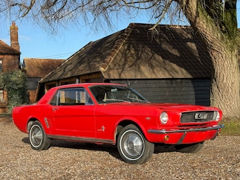 Used Ford Mustang 1966 for sale - 77125738: Photo
