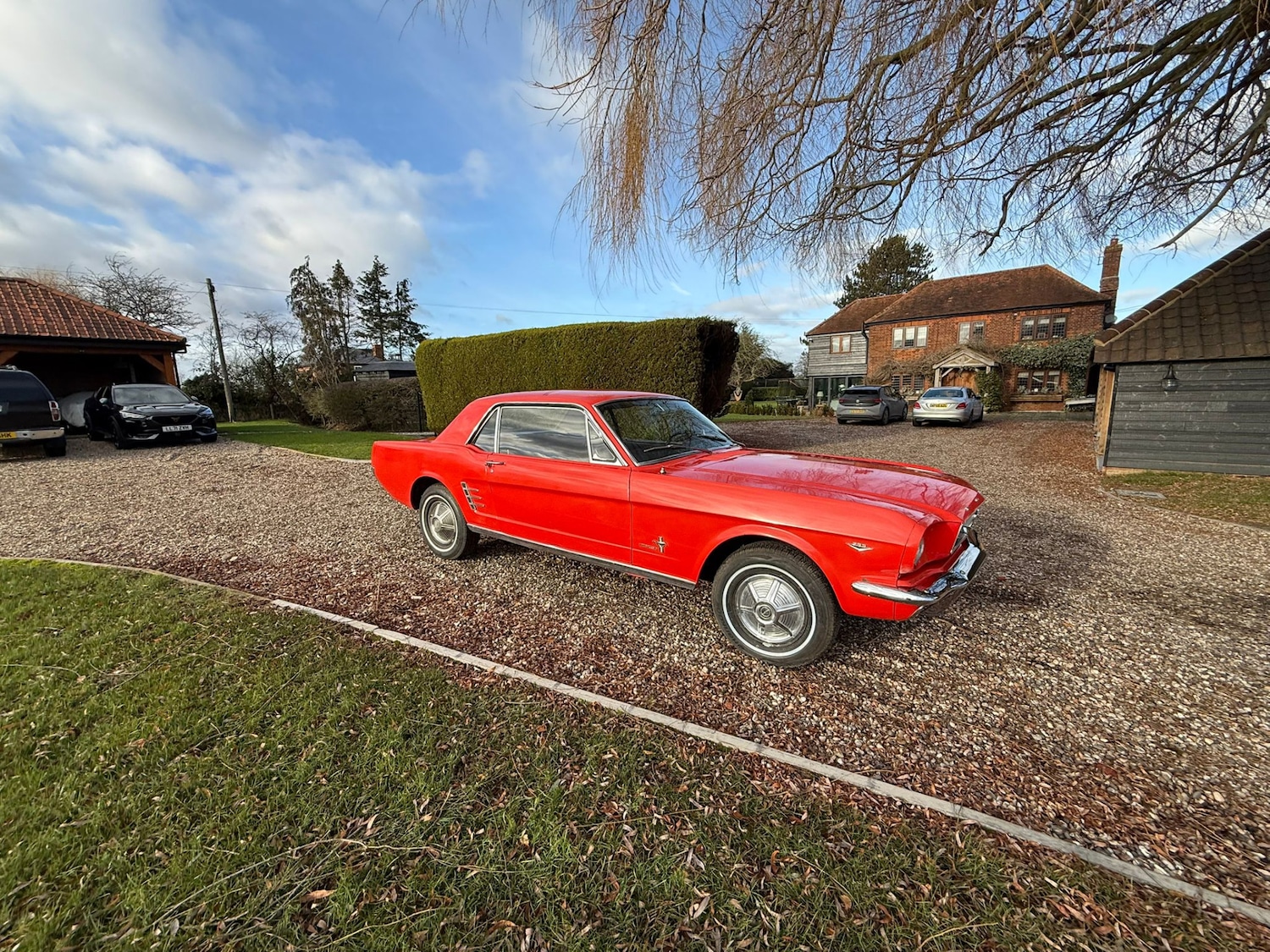 Used Ford Mustang 1966 for sale - 77125738: Photo 32