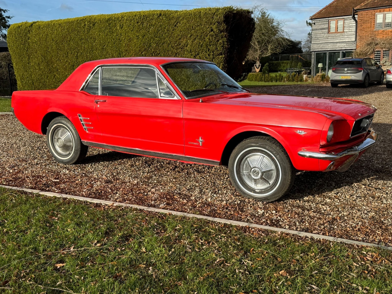 Used Ford Mustang 1966 for sale - 77125738: Photo 37